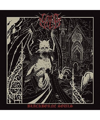 Lord Vigo Blackborne Souls Vinyl Record $14.00 Vinyl