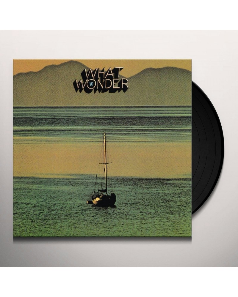 Little Wings WHAT WONDER Vinyl Record $2.20 Vinyl