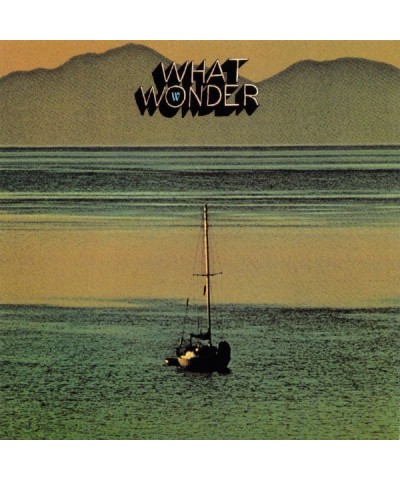 Little Wings WHAT WONDER Vinyl Record $2.20 Vinyl