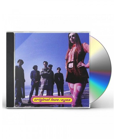 Original Love EYES CD $8.80 CD