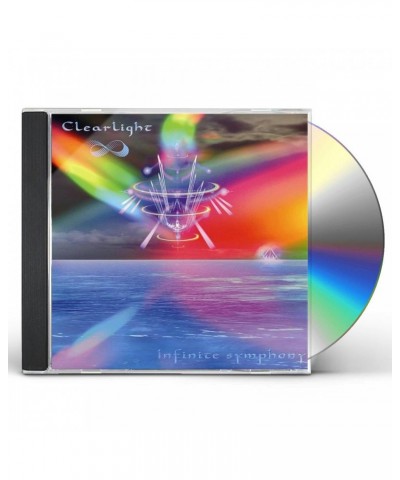 Clearlight INFINITE SYMPHONY CD $6.47 CD