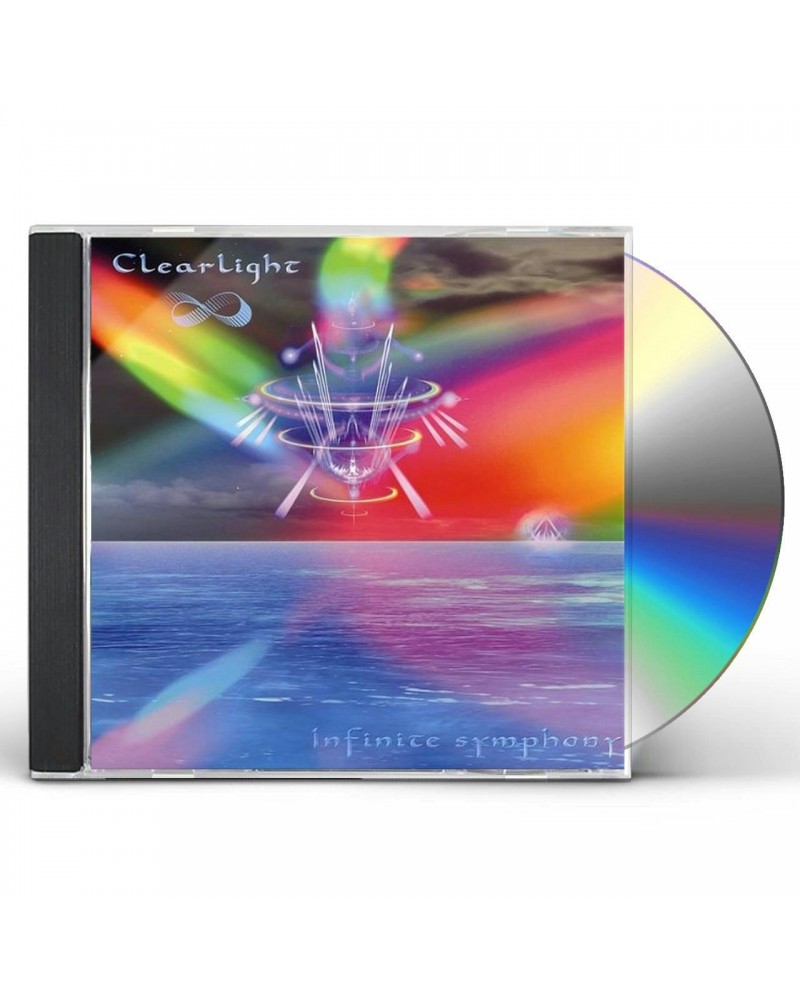 Clearlight INFINITE SYMPHONY CD $6.47 CD