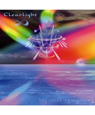 Clearlight INFINITE SYMPHONY CD $6.47 CD