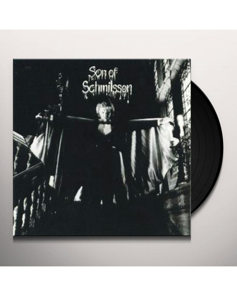 Harry Nilsson Son Of Schmilsson Vinyl Record $10.56 Vinyl