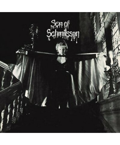 Harry Nilsson Son Of Schmilsson Vinyl Record $10.56 Vinyl