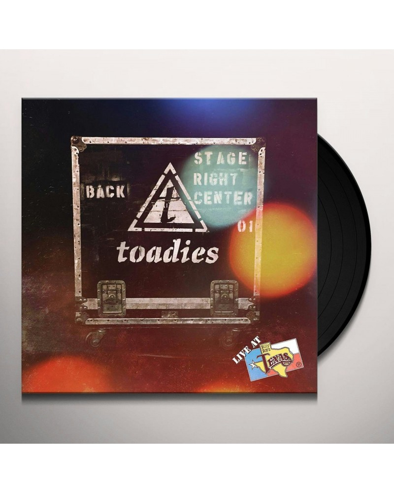 Toadies Live at Billy Bob's Texas Vinyl Record $11.25 Vinyl