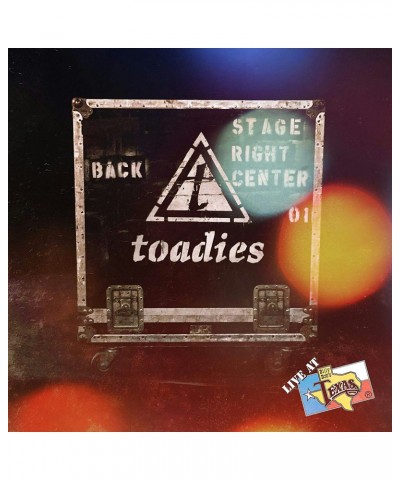 Toadies Live at Billy Bob's Texas Vinyl Record $11.25 Vinyl