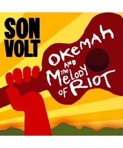 Son Volt Okemah And The Melody Of Riot Vinyl Record $9.88 Vinyl